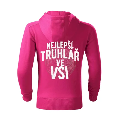 Nejlepší truhlař ve vsi