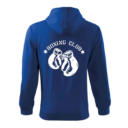 Boxing club nápis