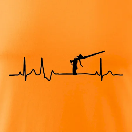 Ekg pistole na pěnu