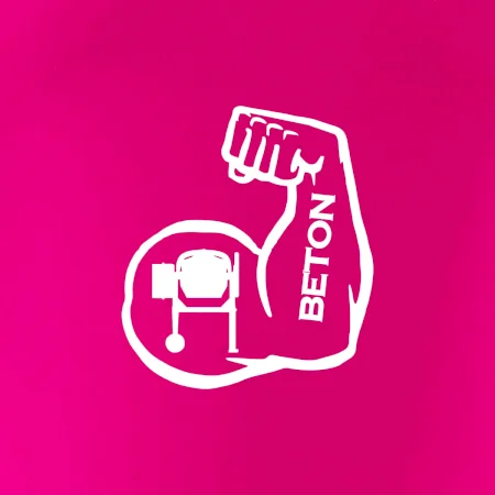 Beton svaly