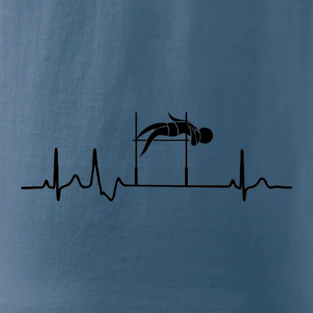 EKG skok do výšky