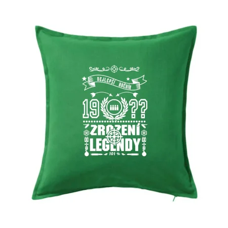 Zrození legendy - pro vojáka