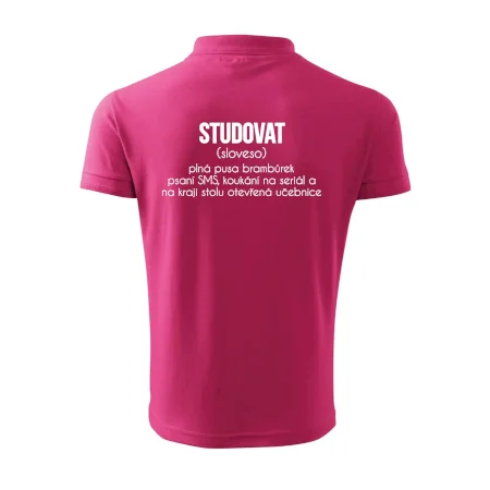 Studovat