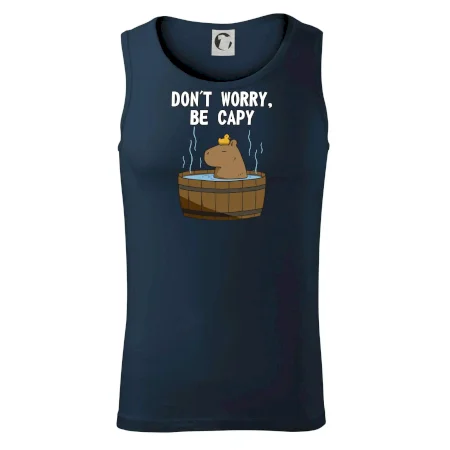 Don't worry be capy