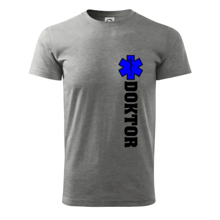 Hvězda života - doktor