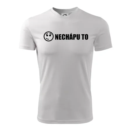 Nechápu to - pořád to nechápu