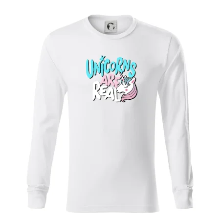 Unicorns are real ponny