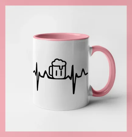 EKG pivo