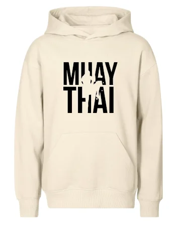 Nápis Muay Thai
