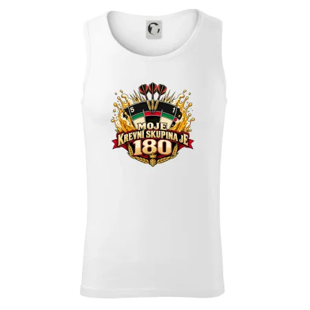 Moje krevní skupina je 180