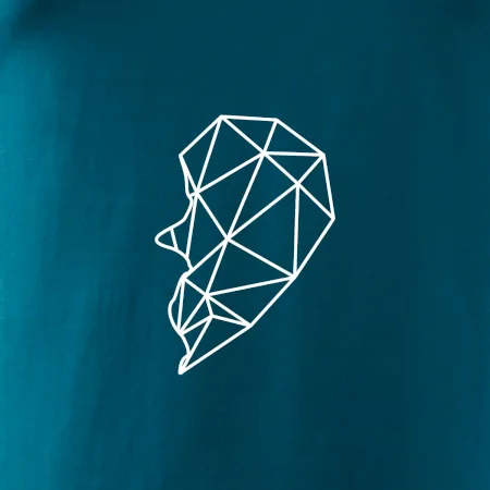Párovy motiv srdce geometrie - ON