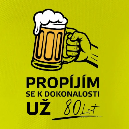 Pivo - propíjím se už 80 let