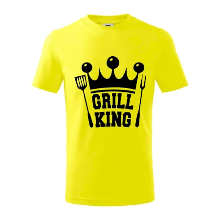 Grilování -  Grill King
