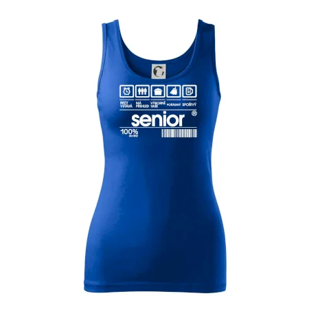 Čárový kód senior