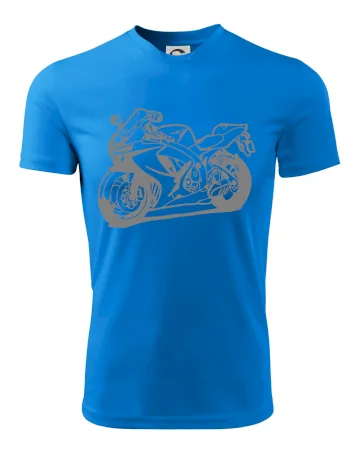Sportovní motorka