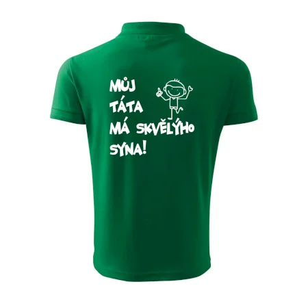 Můj táta má skvělýho syna