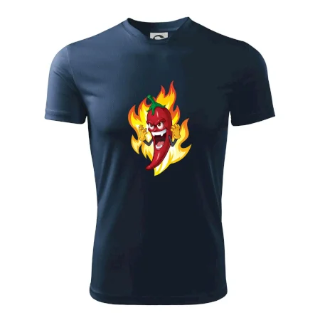Chili paprička velmi pálivá