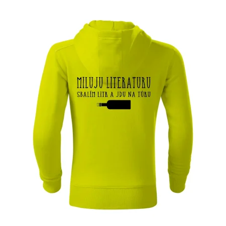 Miluju literaturu