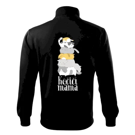 Kočičí máma