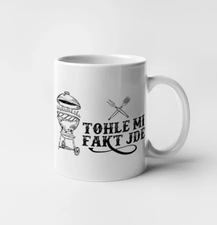 Grilování tohle mi fakt jde