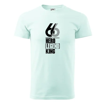 Hero, Legend, King 1966