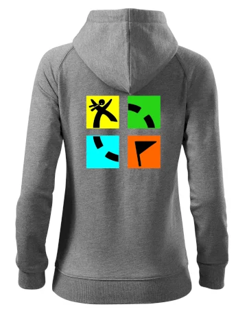 Geocaching logo barevné