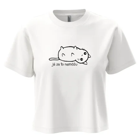 Já za to nemůžu