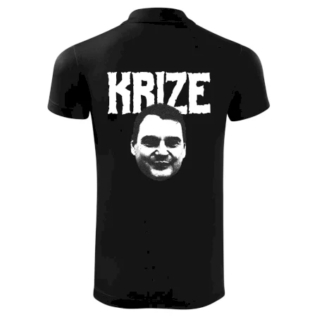 Děsivý Macinka krize