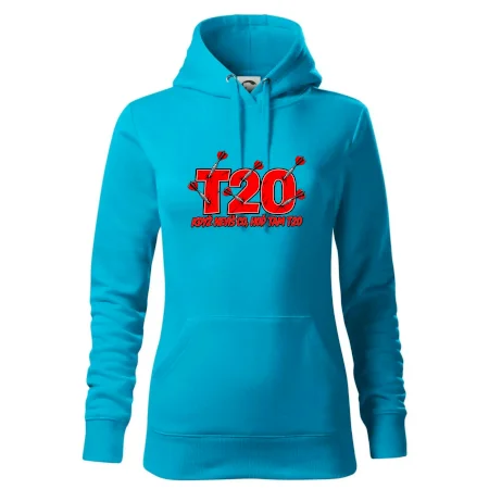 Když nevíš co, hoď tam T20