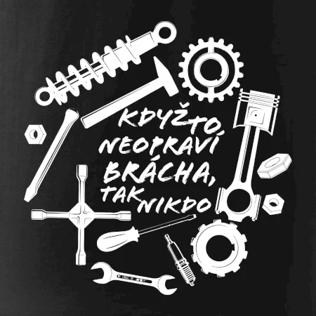 Automechanik - Když  to neopraví brácha