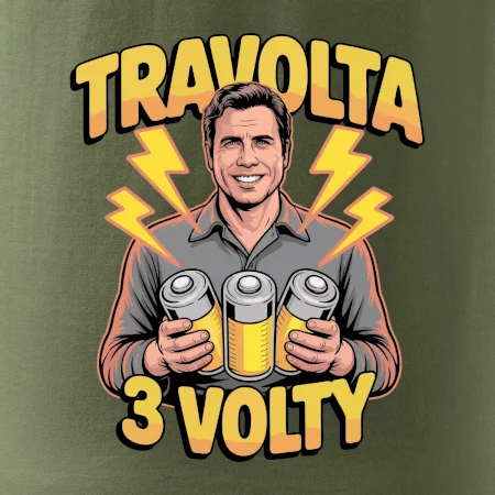 Travolta - Tři volty