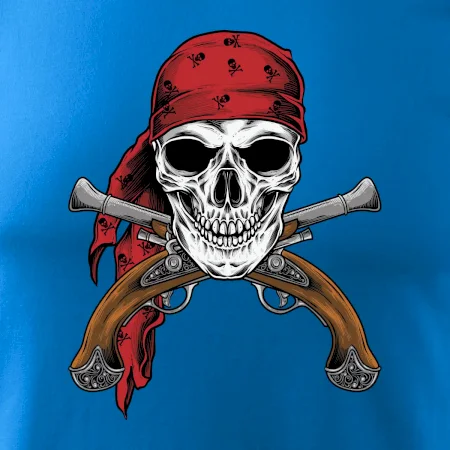 Pirát s bambitkou