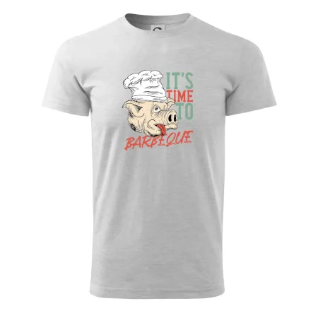 It's Time to Barbeque