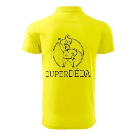 Superhrdina děda