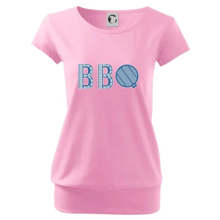 BBQ nápis