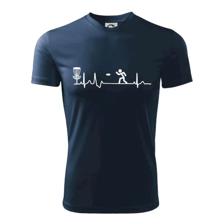 EKG disc golf