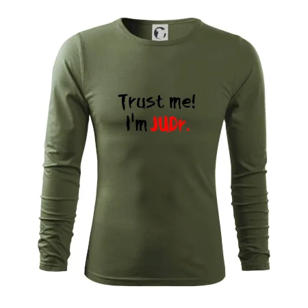 Trust me I´m  JUDr. / Věř mi jsem právník