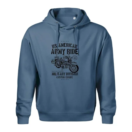 Army Ride Motorcycle
