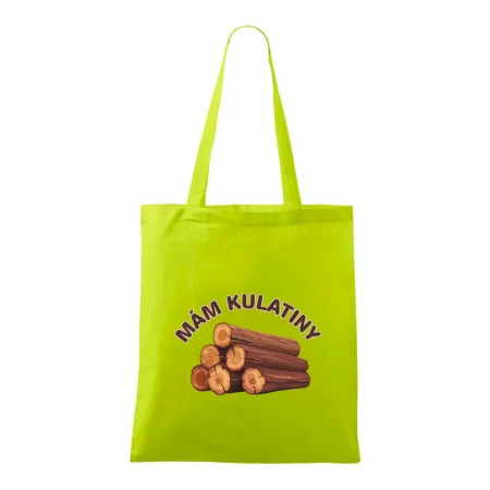 Mám kulatiny bez věku