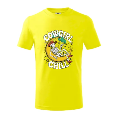 Cowgirl Chill