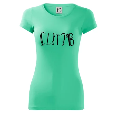 Climb equipment