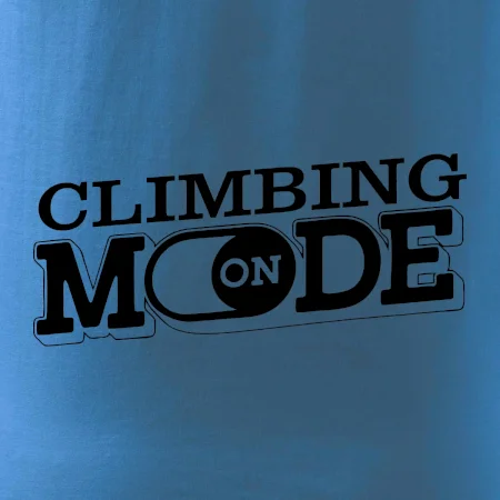 Climbing mode