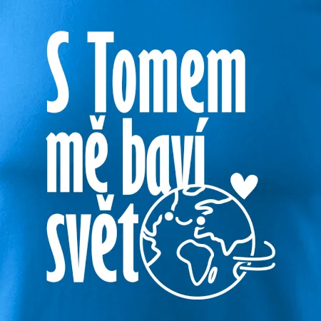 S tebou mě baví svět - vlastní jméno