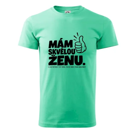 Mám skvělou ženu říjnové narozeniny