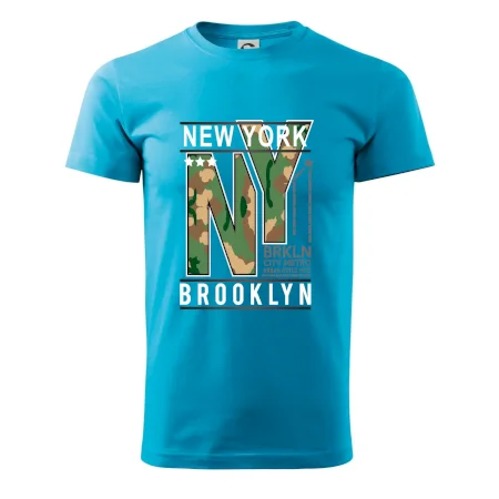 New York Brooklyn - maskáč