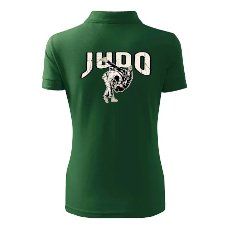 Judo v boji