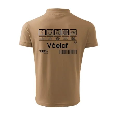 Čárový kód včelař