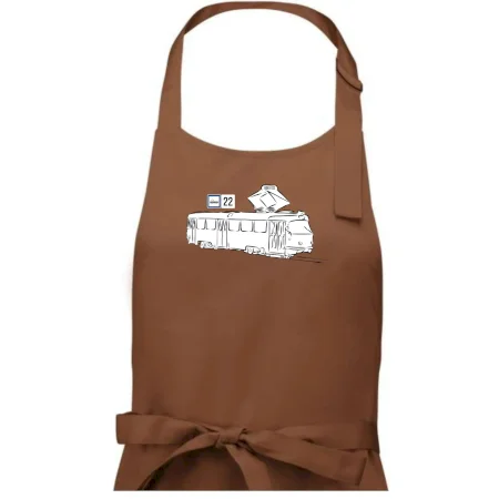 Tramvaj číslo 22