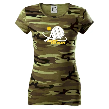 Zrozen pro padel