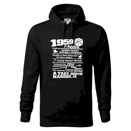 1959 v kostce